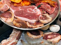 -姜胖胖首尔自助烤肉·街头小吃大排档(国瑞中心店)