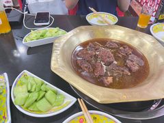 -芦月轩羊蝎子(北蜂窝店)