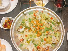 -大丰收脆鱼(正荣财富中心店)