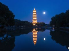 -南通濠河风景名胜区