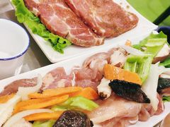 -韩九点烤肉(大学城店)