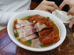 -陈光记烧腊店(罗保博士街店)