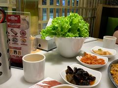 -韩宫宴烤肉·料理(宝山万达店)