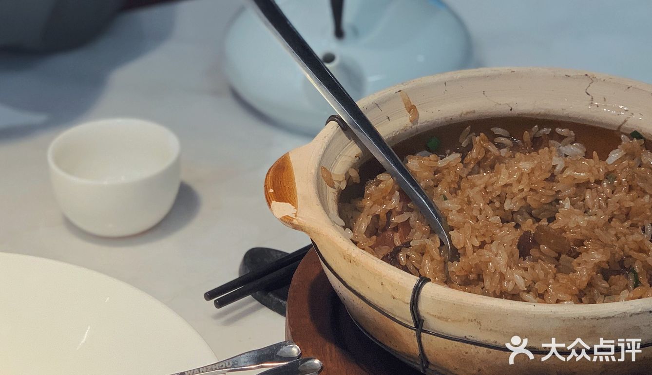 感觉比厦门很多地方的煲仔饭好吃
