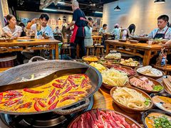 -阳阳老火锅(小南门店)