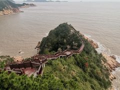 -温岭石塘海边