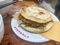 -子午路张记肉夹馍(翠华路店)