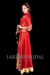 -拉瑞娜LaReine婚纱礼服高级定制