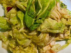 手撕风味大头菜-吕氏疙瘩汤·私家菜馆(慈云寺店)