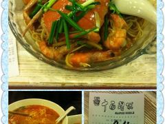 iphone_upload_pic-十面欢腾·海鲜面·台式Bistro(长乐路店)