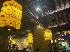 -绿茶餐厅(哈尔滨凯德店)
