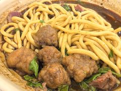 -白老三牛肉丸子面(平阳广场店)