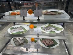 -前海华侨城JW万豪酒店·都会尚膳自助餐厅·熟成牛排海鲜酒水畅飨