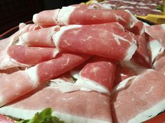 -京门老爆三·铜锅涮肉 爆肚(望京店)