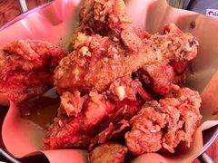 -富乐满韩国正宗炸鸡韩国料理(虹泉路店)