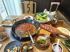 -贵厨酸汤牛肉(小十字店)