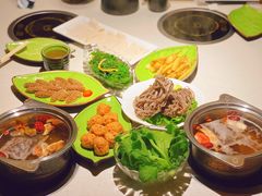 -一叶一世界•素食餐厅(环球中心店)