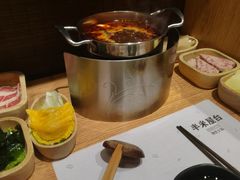 -独食火锅·半米屋台(望平街店)