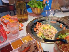 -杨记齐齐哈尔烤肉(总店)