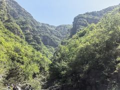 -孤山寨风景区