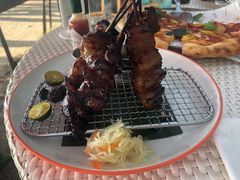 -Cha Cha's Beach Cafe
