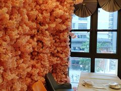 靠窗位-拾忆·私厨(光谷店)