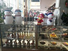 -视界美食自助餐厅·石家庄希尔顿酒店