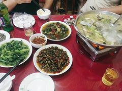 -畲乡一品鱼府土菜馆