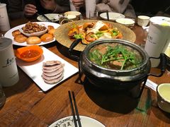 -塔里木新疆饭店(新北万达店)