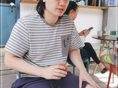 -Be Lived Cafe比例咖啡(摩天轮店)
