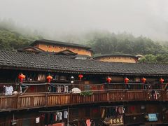 -南靖田螺坑土楼群景区