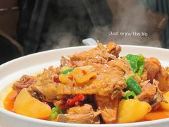 -清真·卡德尔大叔新疆主题餐厅(龙汇路店)