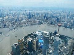 -上海之巅观光厅