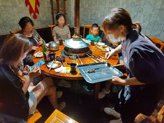 -梁山烤肉(李逵店)