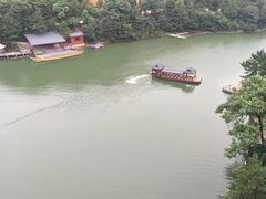 -石燕湖生态旅游景区