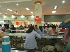-湖南师范大学-木兰路食堂