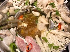 冬阴功汤火锅-Thai Market Restaurant( 04 Tran Quoc Toan)