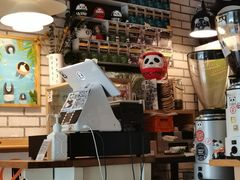 -熊猫一间店欧式奶茶铺