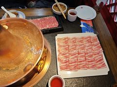 -清真京华源·涮肉烧烤(丰庆店)
