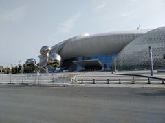 -梦东方未来世界航天主题乐园