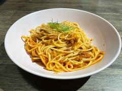 肉酱面-豪尚豪牛排(彩悦城店)