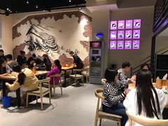 大堂-嘉州叶婆婆钵钵鸡(建设路店)