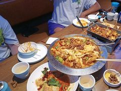 -俭寨大盘鸡·新疆菜·烧烤(博乐店)