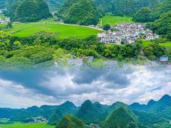 -万峰林风景区