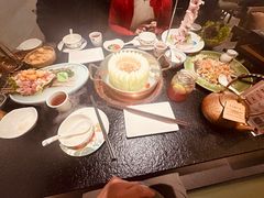-得意咚瓜·顺德鱼生·冬瓜盅火锅