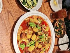 -驿楼兰·新疆菜(火车站店)