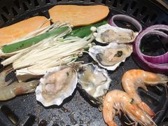 -壹炉自助烤肉烧烤店(港悦广场店)