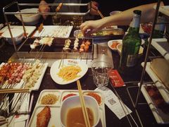 -丰茂烤串(建设街店)