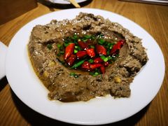 素油麻豆腐-铸钟褡裢火烧(西三环紫竹桥店)
