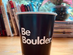 咖啡拿铁-街角 T·COFFEE 融合料理·BISTRO(车公庙店)